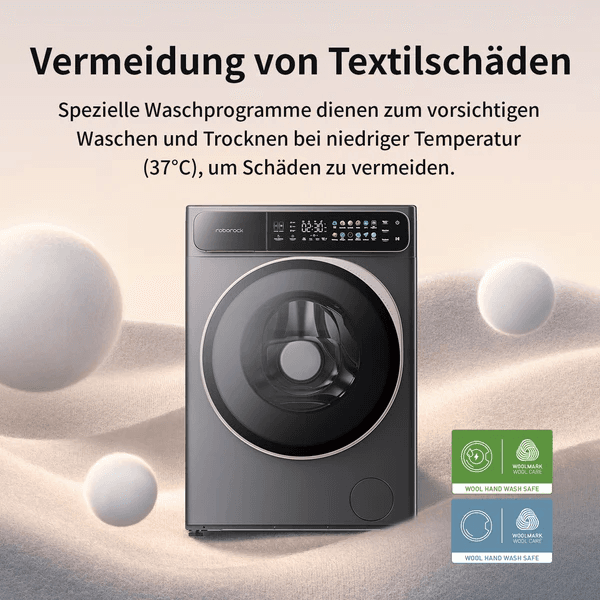 Die Zukunft der Waschmaschine: Wie intelligente Technologien den Waschprozess revolutionieren