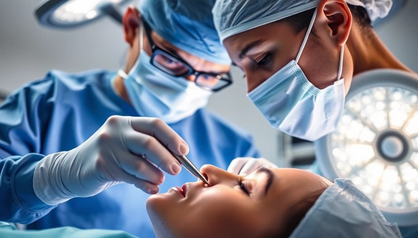 Sanfte Methoden finden bei Schönheitschirurgie Braunschweig