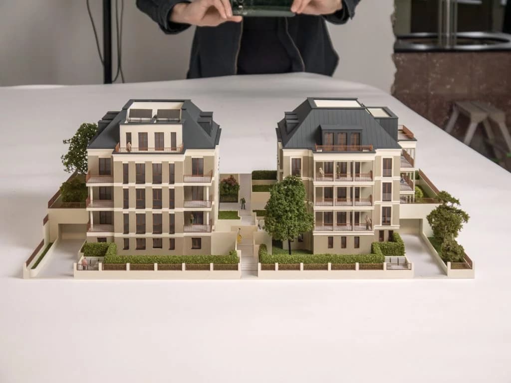 Architekturmodellbau Wien: Planung und Detailgenauigkeit für die Zukunft