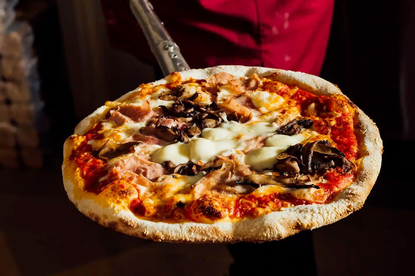 Der Anspruch, die Beste Pizzeria zu sein