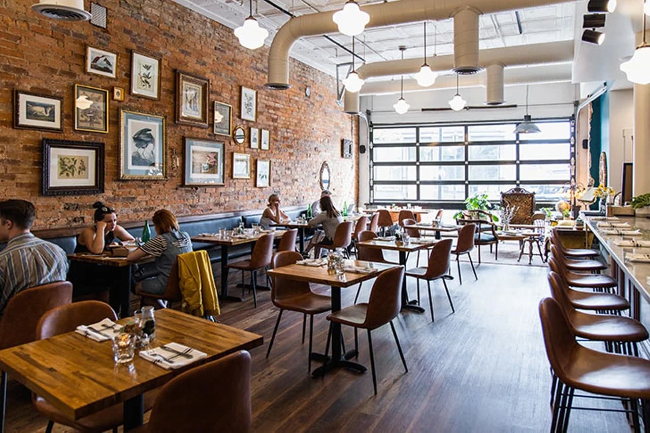 Lokales Flair entdecken: Restaurant Apps-Perlen aus der Nachbarschaft