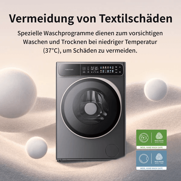 Die Zukunft der Waschmaschine: Wie intelligente Technologien den Waschprozess revolutionieren