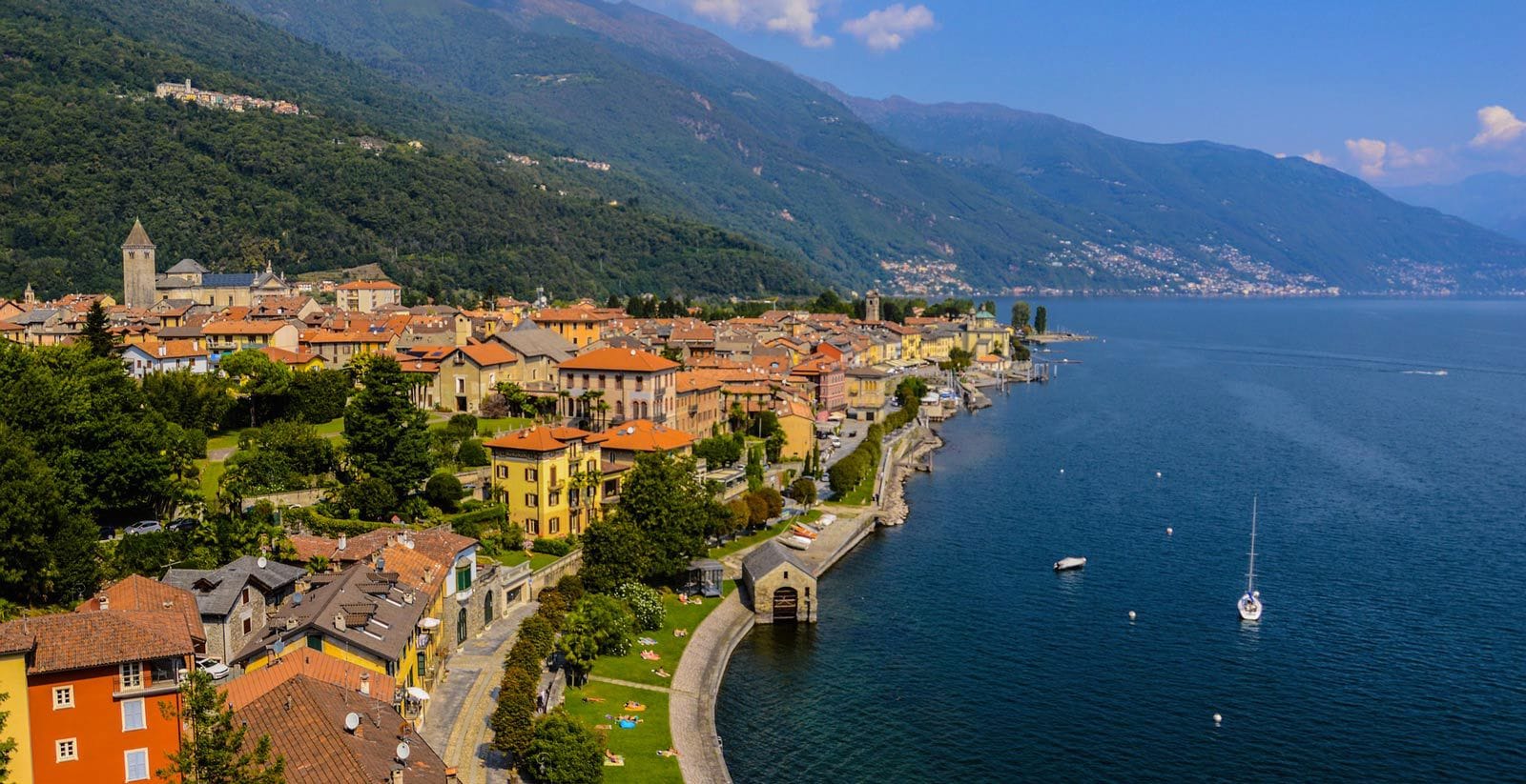 Cannobio Lago Maggiore: Der ideale Rückzugsort am Lago Maggiore