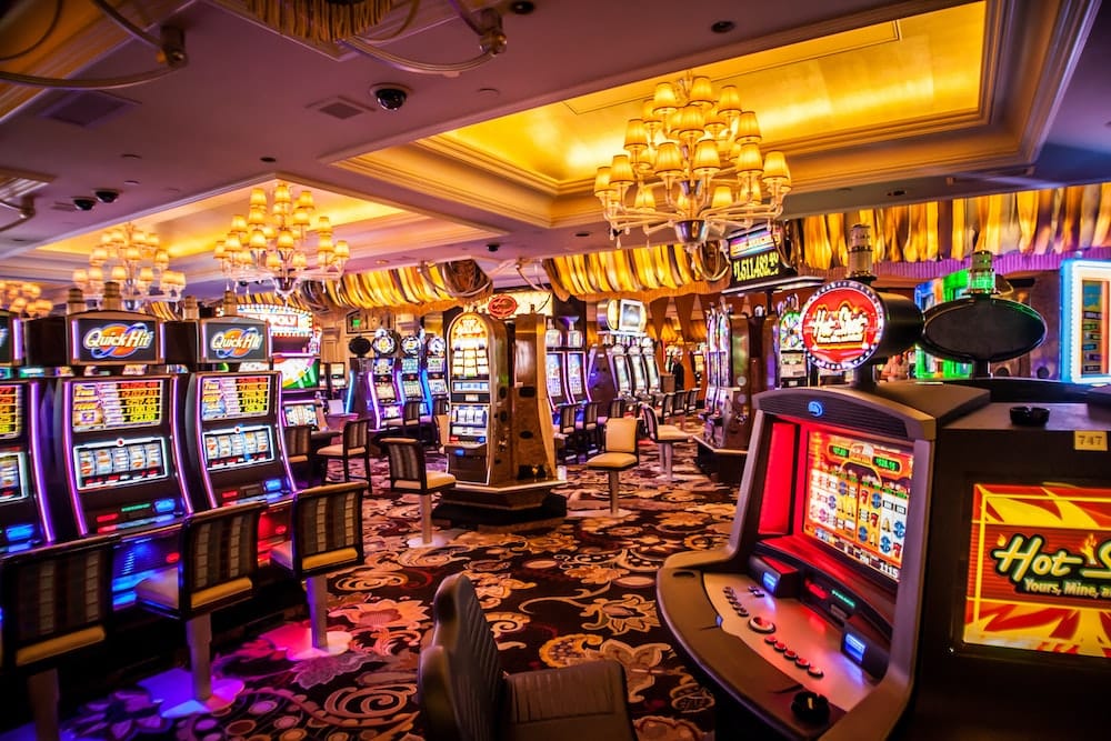 Situs Toto: Main Slot Online dengan Bonus Free Spin dan Garansi Kekalahan