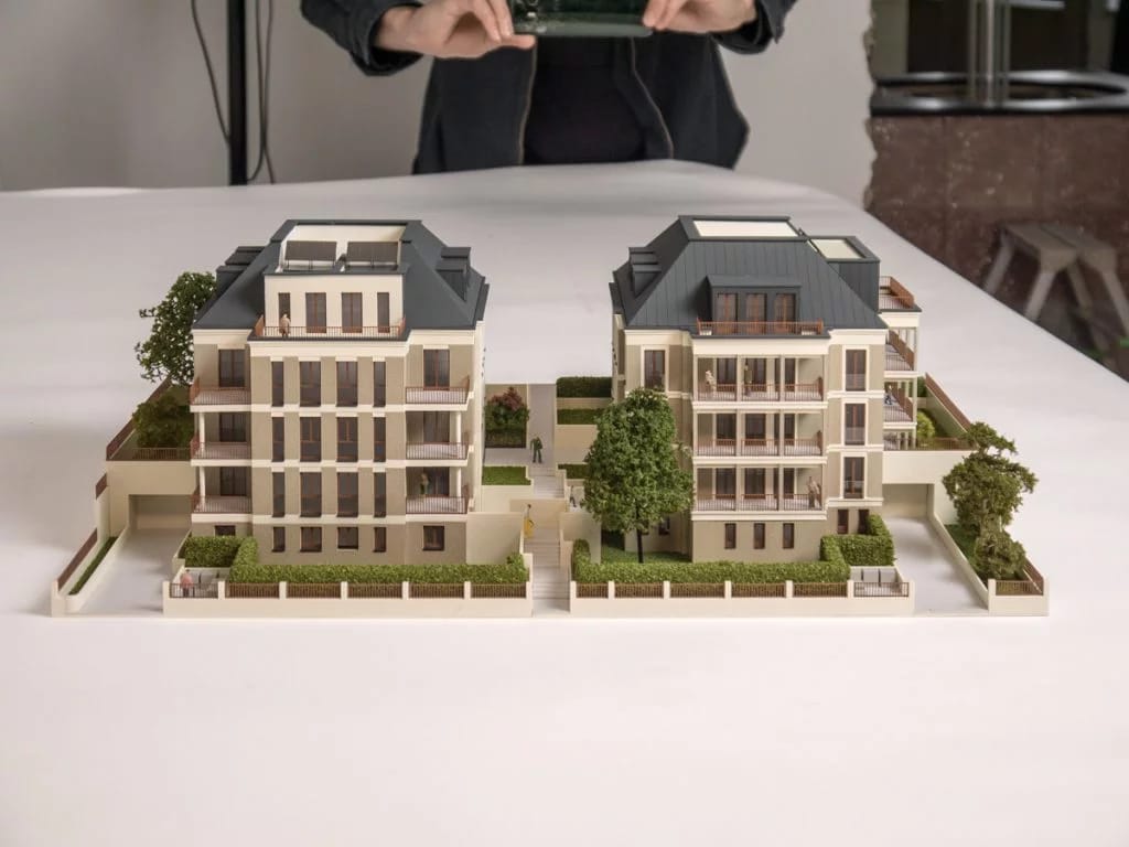 Architekturmodellbau Wien: Planung und Detailgenauigkeit für die Zukunft