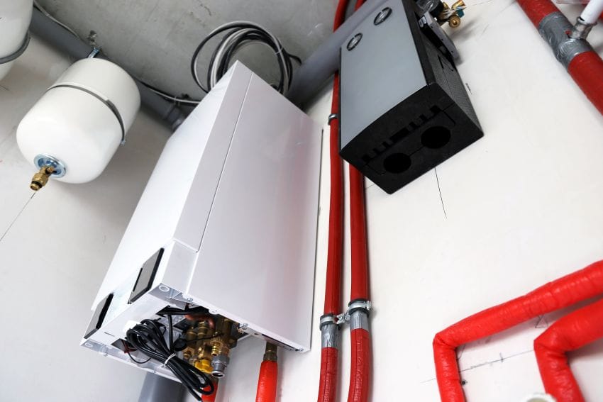 HeizungsElement: Ihr Experte für innovative Heizungslösungen - Die neue Gastherme im Fokus