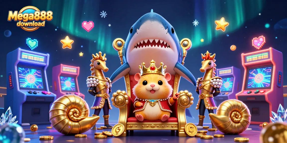 Engage with mega888 download and conquer the slots with colorful gaming elements and characters.