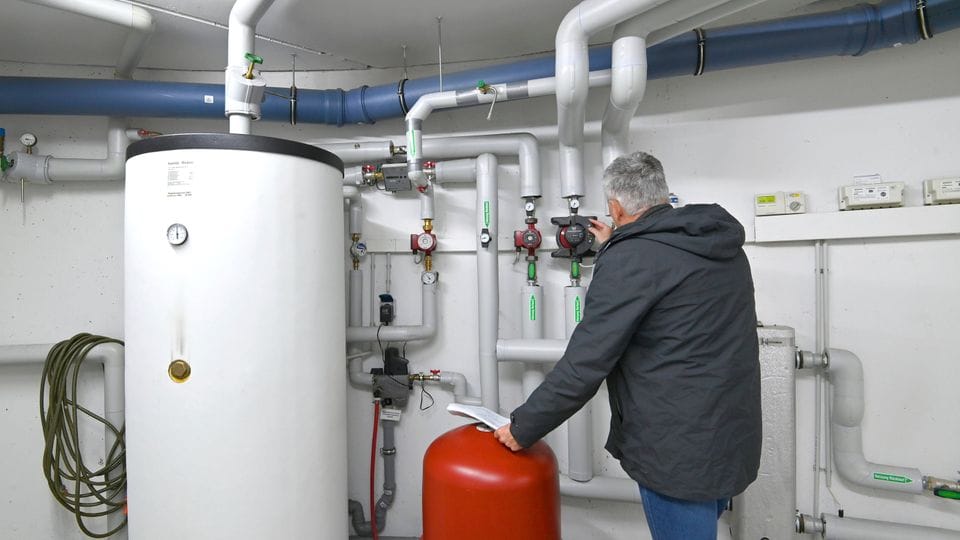 HeizungsElement: Ihr Wegweiser zu effizienter Heizungstechnik - Der neue Gaskessel im Fokus