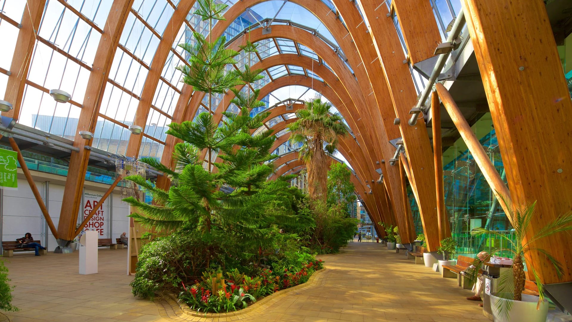 Wintergarten und Outdoor-Living: Perfekte Terrassenideen