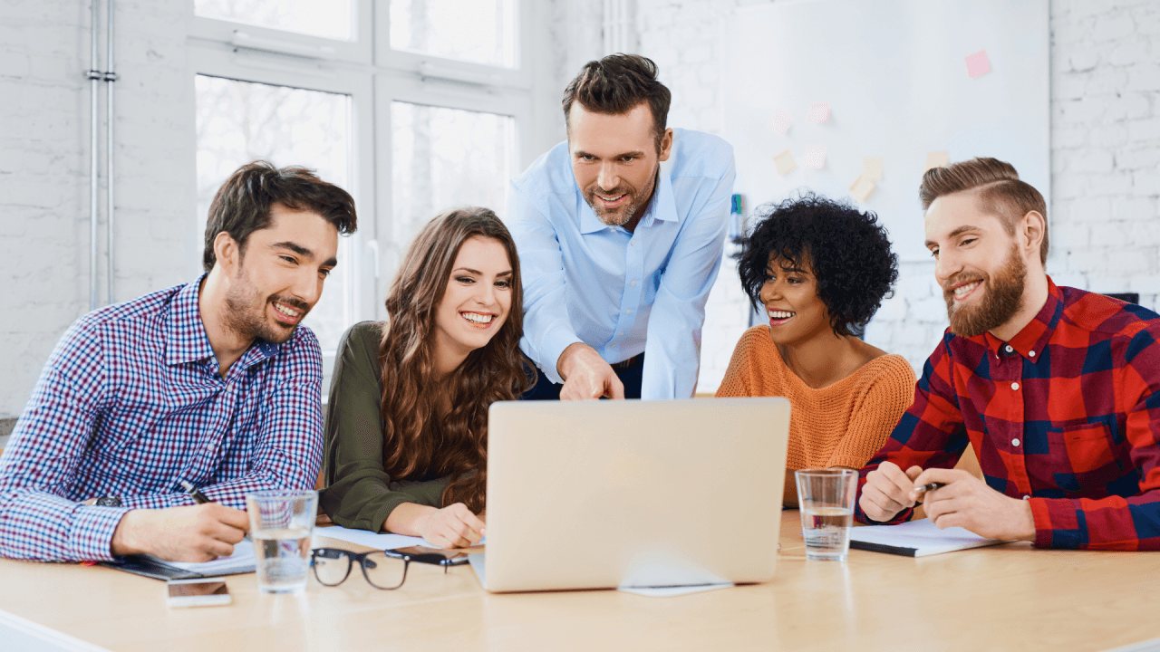 Personalvermittlung für langfristige Partnerschaften