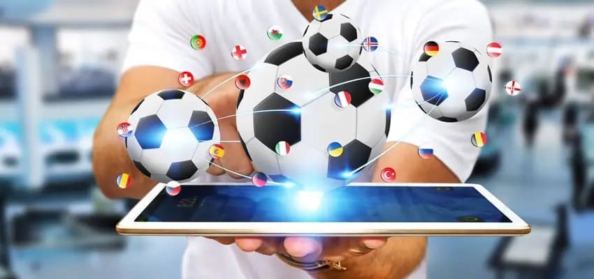 Künstliche Intelligenz im Sport: Wie Technologie die taktische Analyse und die Leistung von Sportlern revolutioniert