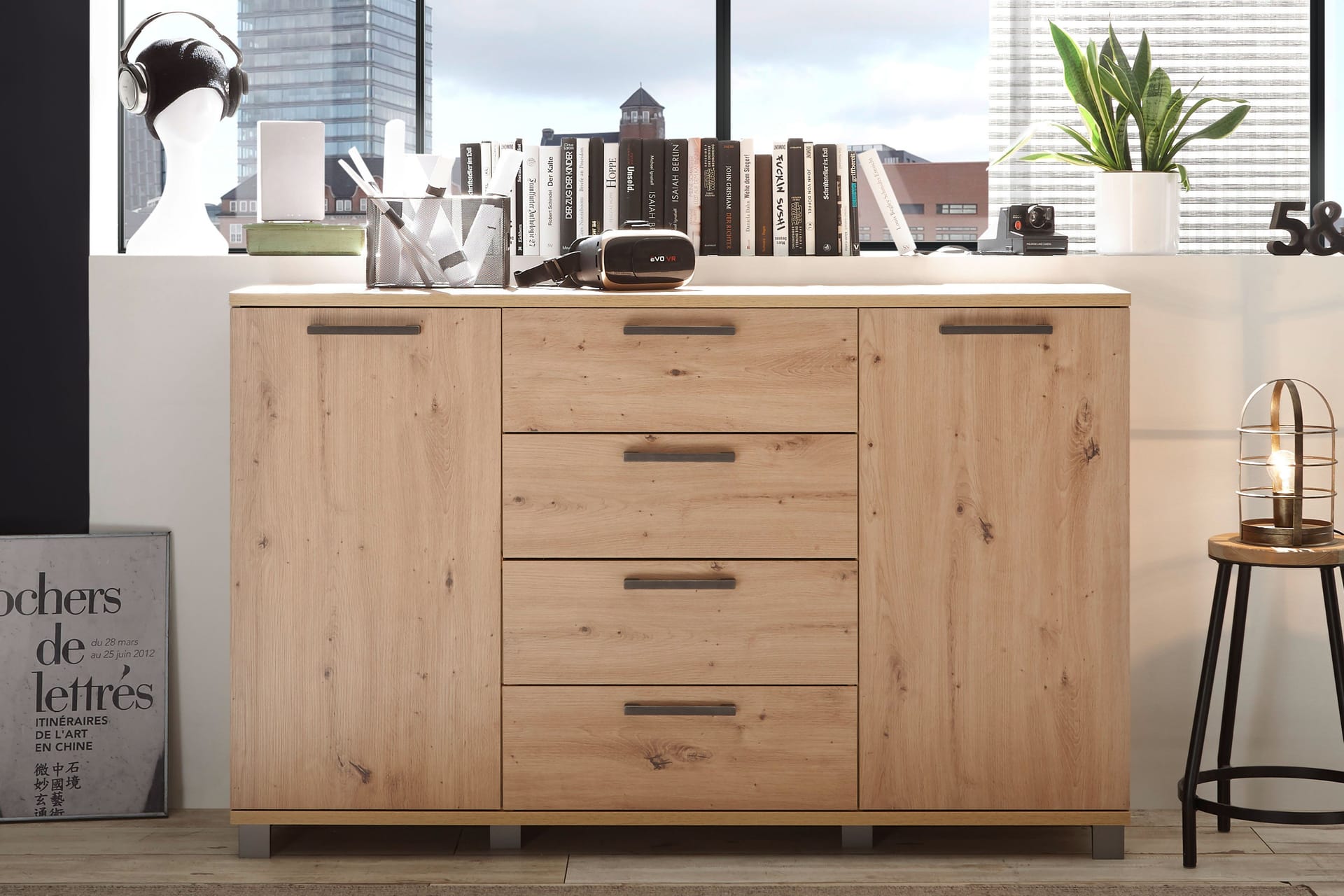 Kommode 100 cm breit: Werten Sie Ihren Wohnraum mit Stil auf