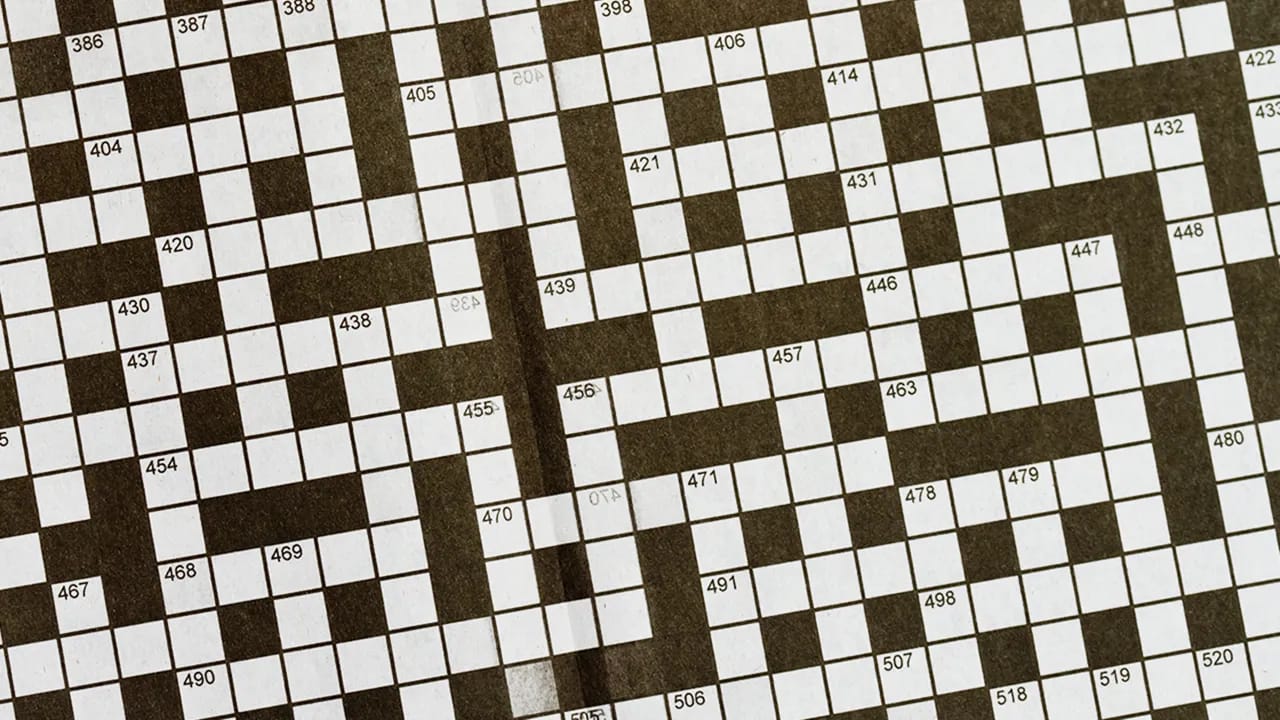Mots croisés : Un outil efficace pour résoudre chaque puzzle