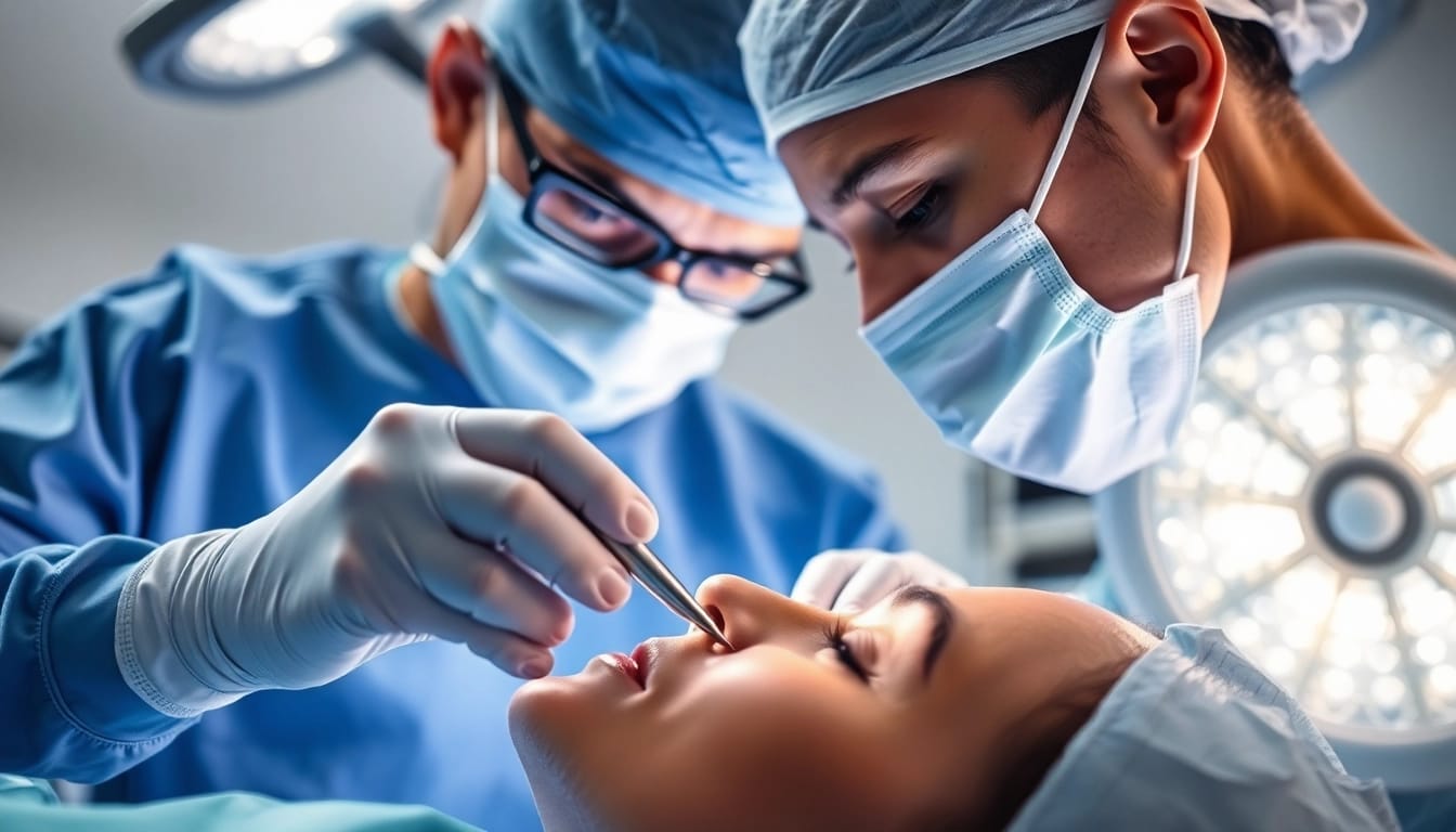Sanfte Methoden finden bei Schönheitschirurgie Braunschweig