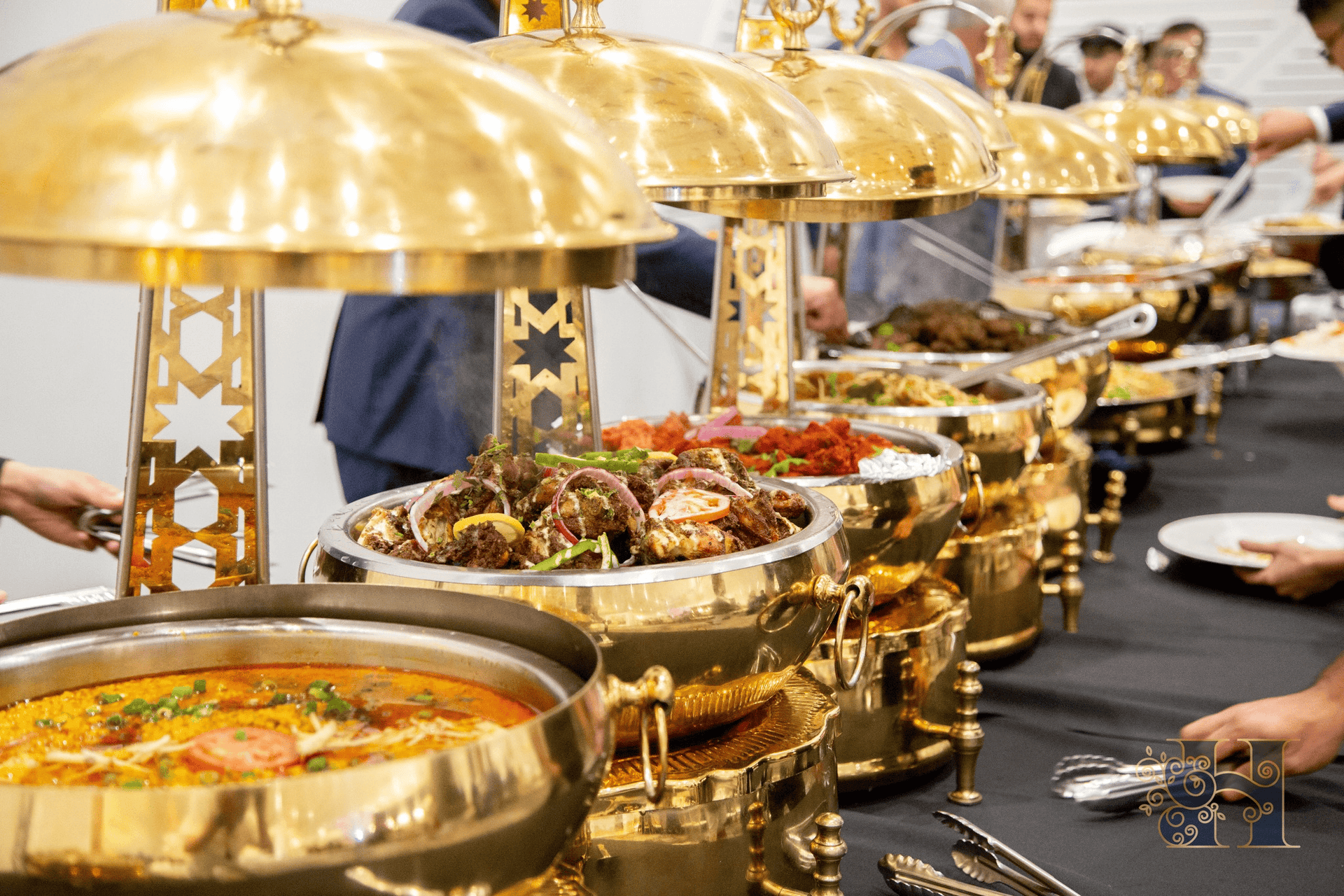 Catering4u – Spitzen-Catering in Berlin für jeden Anlass