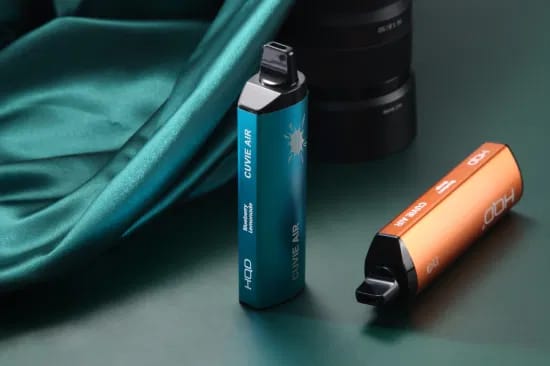 Hqd Vape und Mode: E-Zigaretten als Stil-Statements