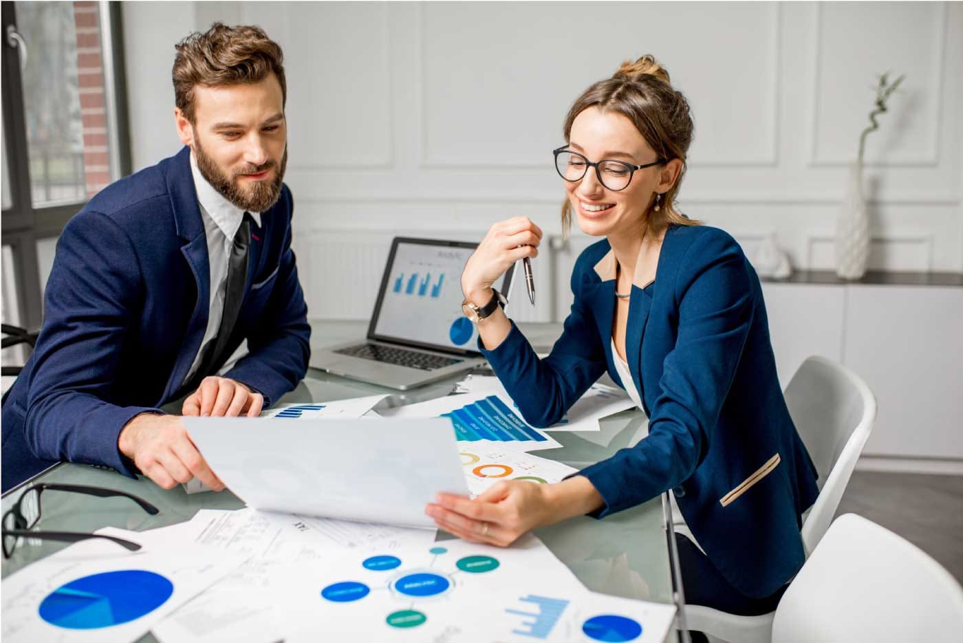 Die Rolle der Unternehmensberatung in der strategischen Planung