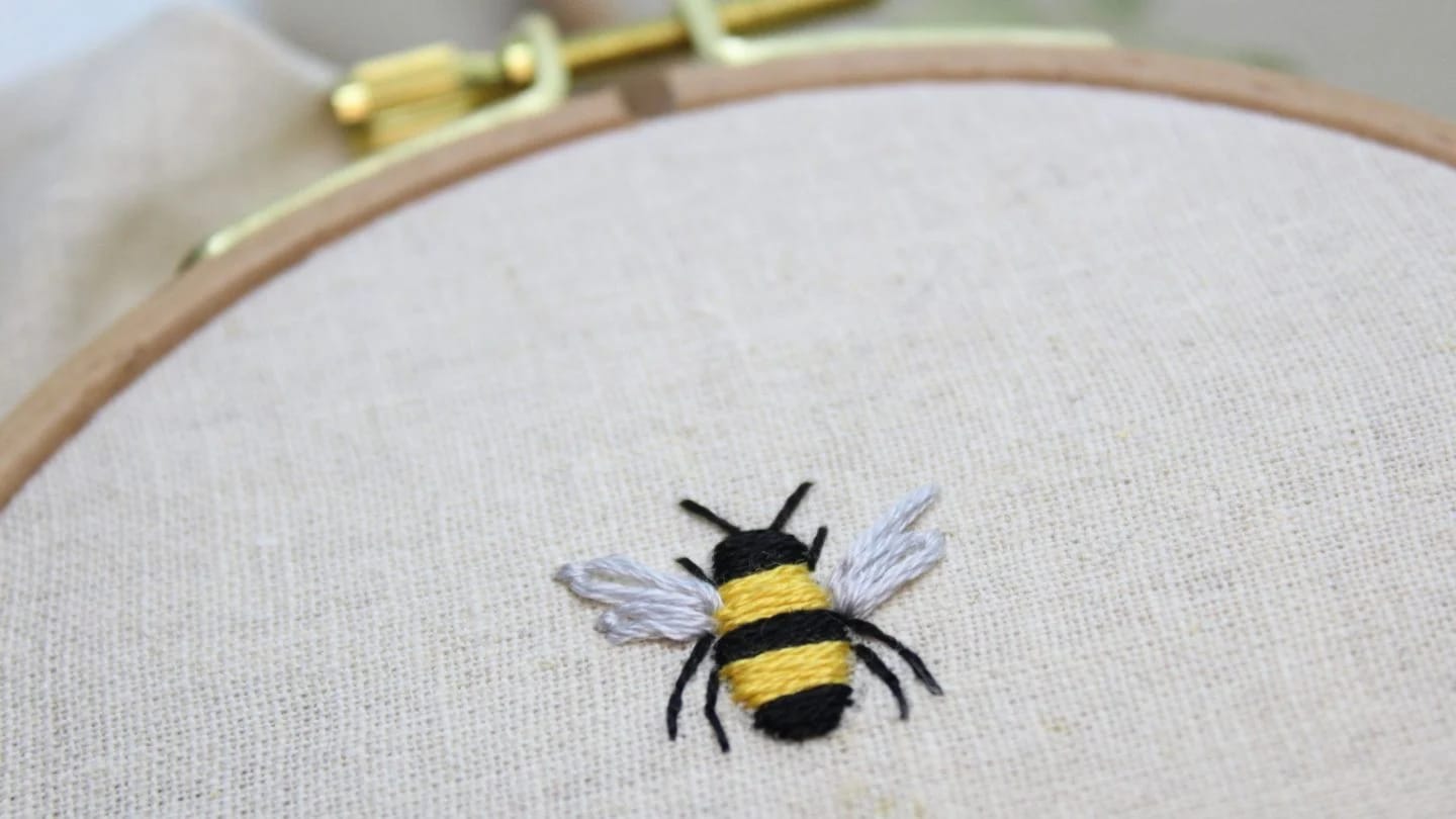 The Importance of Proper Hooping Techniques for Perfectly Aligned Machine Embroidery Designs