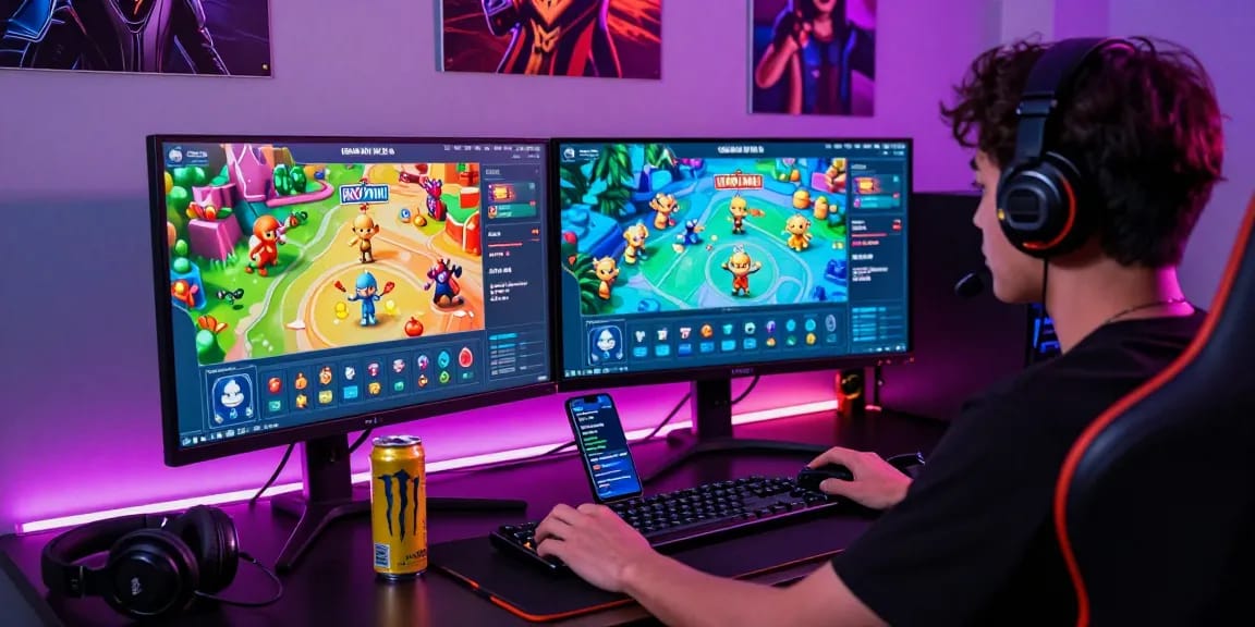 Experience the vibrant GEMWIN gaming interface while enjoying seamless online play at https://gemwin.pics/ with energetic atmosphere and engagement.