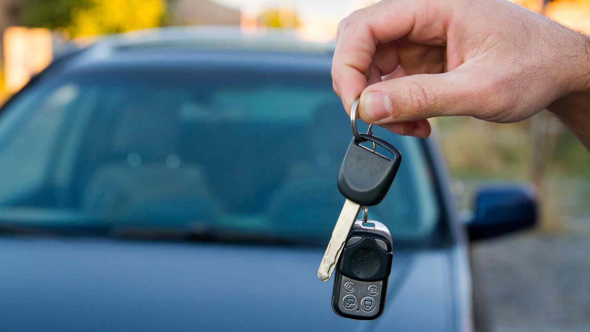 Mr Key: Soforthilfe bei autoschlüssel verloren inkl. Funkfernbedienung