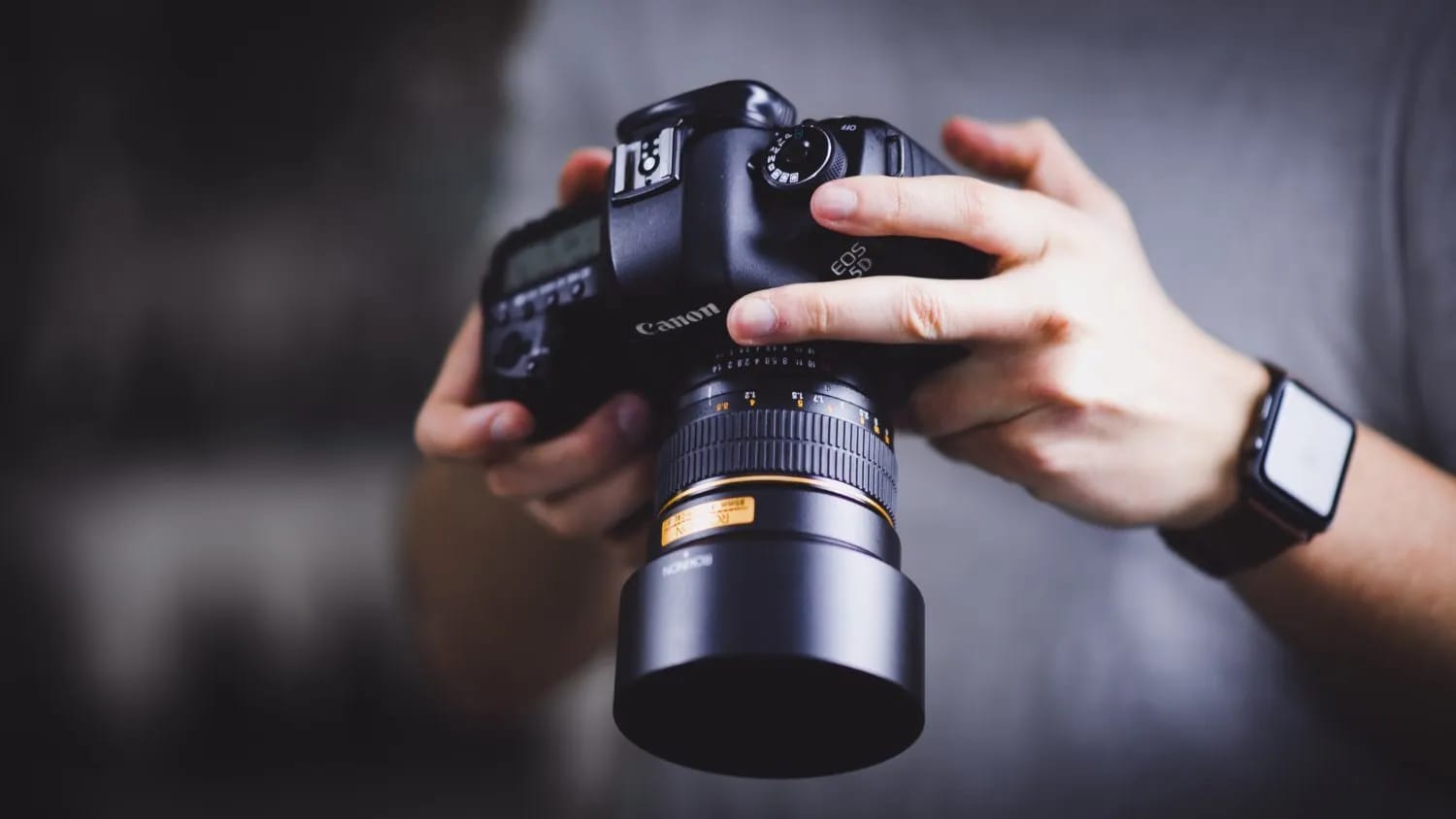 Warum hobbyfotografie mehr ist als nur ein Zeitvertreib