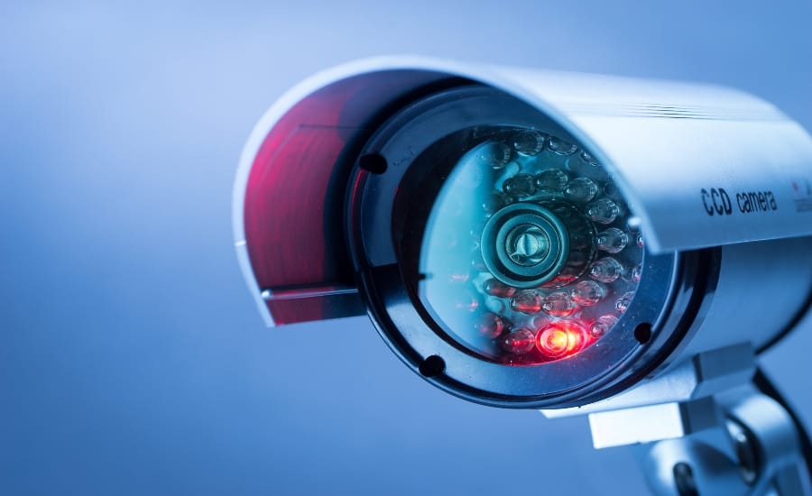 Die Entwicklungsgeschichte der Grundstück videoüberwachung