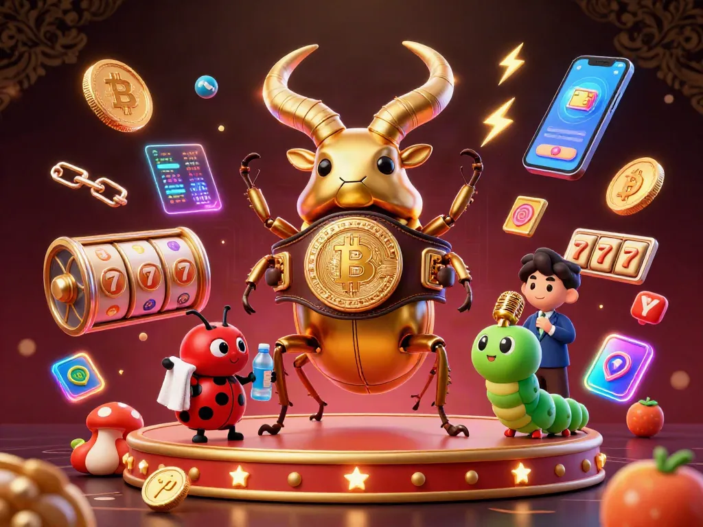 Immerse in Vin88's entertainment with unique 3D casino characters and vibrant gaming elements.