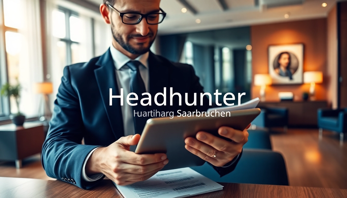 Headhunter Baubranche – Unterstützung bei der Fachkräftegewinnung