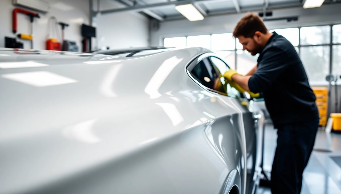 Leasing Rückläufer Aufbereitung München: Professional detailing service for leasing returns.