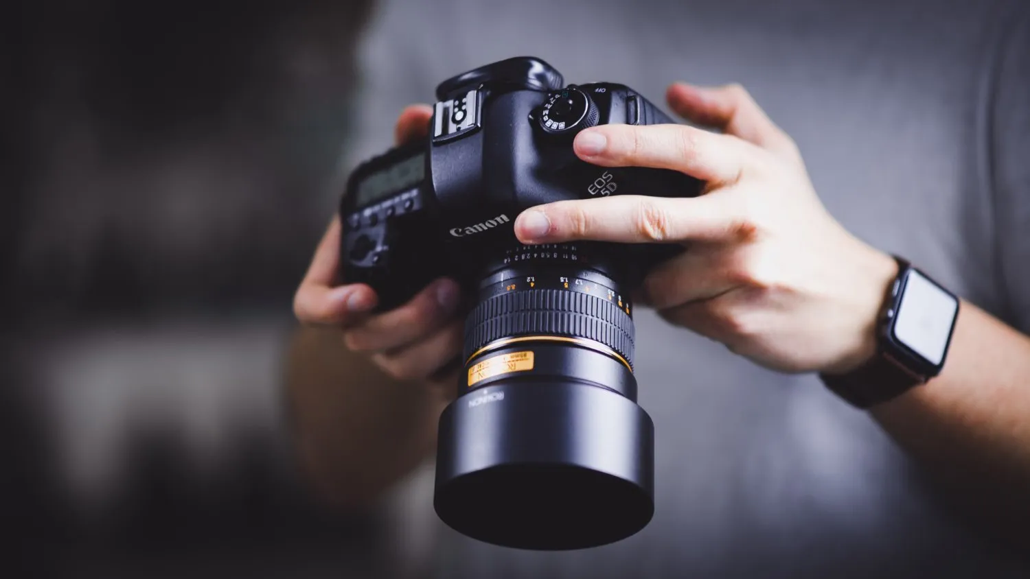 Warum hobbyfotografie mehr ist als nur ein Zeitvertreib