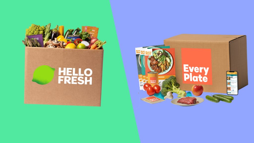 hellofresh alternatives