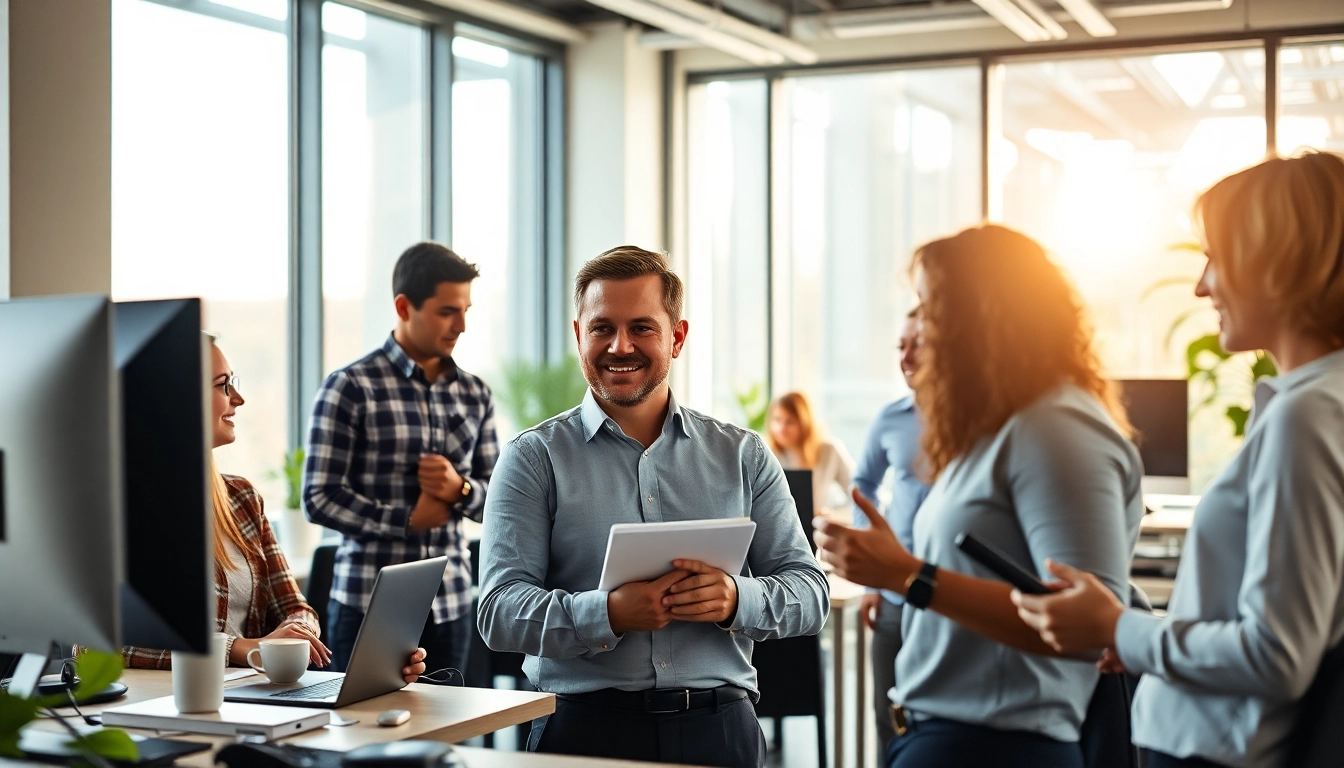 Headhunter IT connecting top talent with clients through effective hiring practices.