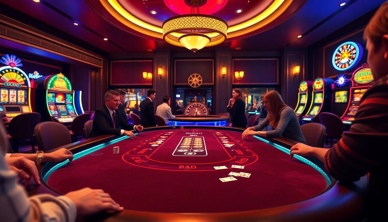 Mastering BDTK1: Essential Strategies for Winning at Casino Games in 2025