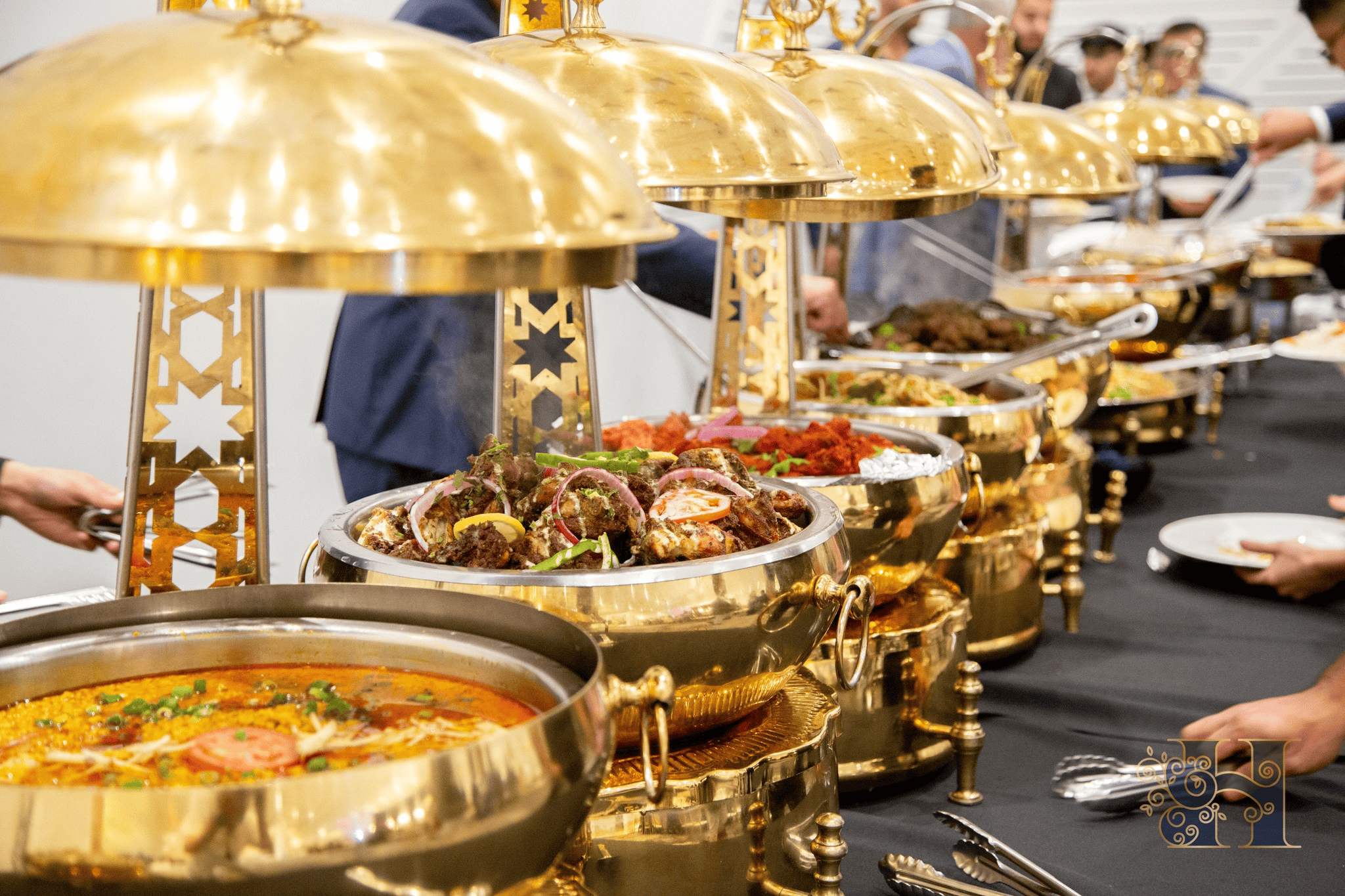 Catering4u – Spitzen-Catering in Berlin für jeden Anlass