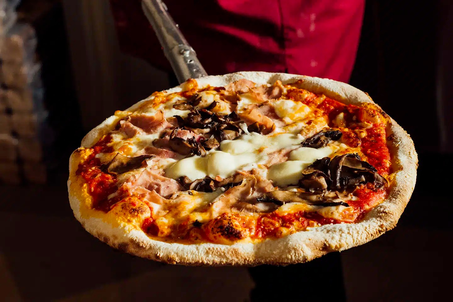 Der Anspruch, die Beste Pizzeria zu sein